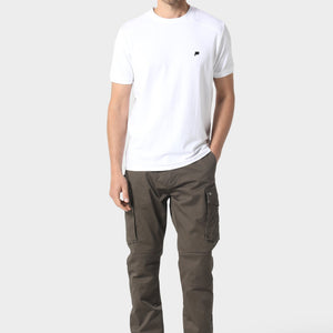 883 Police Newton Khaki Cargo Pants