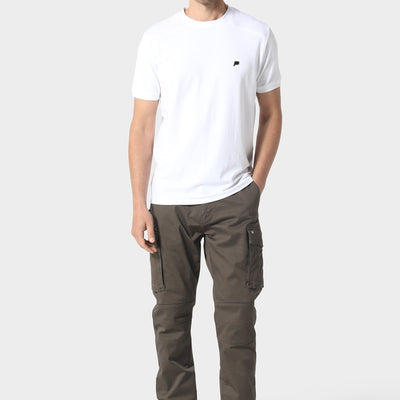 883 Police Newton Khaki Cargo Pants