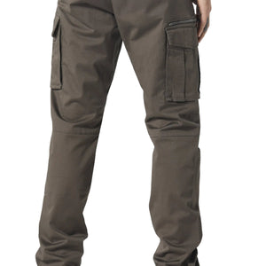 883 Police Newton Khaki Cargo Pants