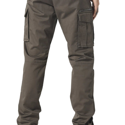 883 Police Newton Khaki Cargo Pants