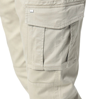 883 Police Newton Beige Cargo Pants