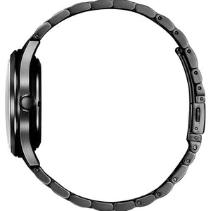 Citizen Mechanical Black Dial Men 40.2mm NH8395-77E