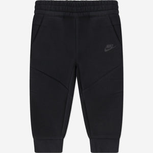 Nike Kids NSW Tech Fleece Black Tracksuit