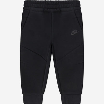 Nike Kids NSW Tech Fleece Black Tracksuit