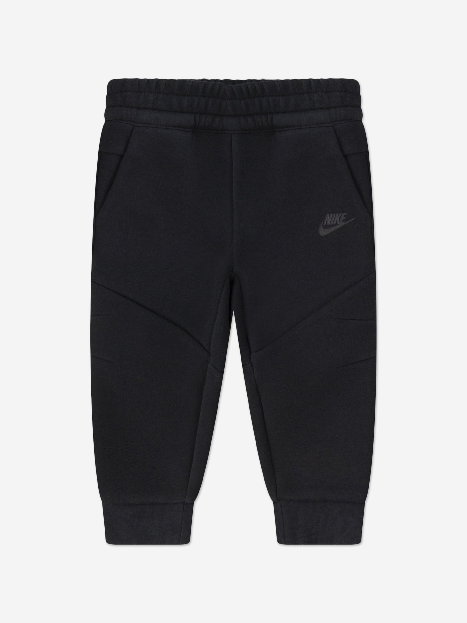 Nike Kids NSW Tech Fleece Black Tracksuit