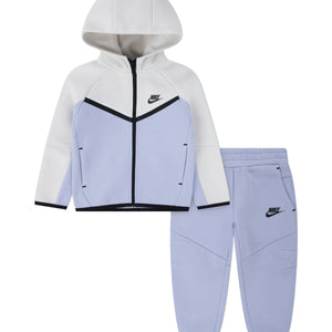 Nike Kids NSW Tech Fleece Blue Sweatpants