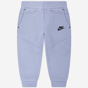 Nike Kids NSW Tech Fleece Blue Sweatpants