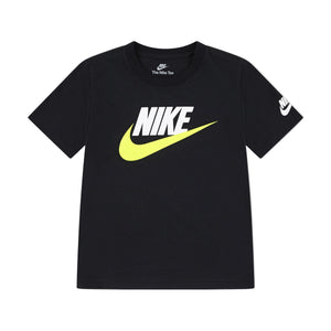 Nike Kids Club Family Knit Black T-Shirt