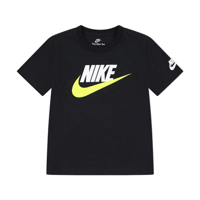 Nike Kids Club Family Knit Black T-Shirt