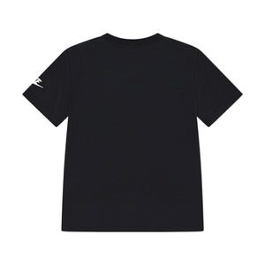 Nike Kids Club Family Knit Black T-Shirt