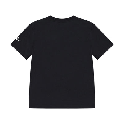 Nike Kids Club Family Knit Black T-Shirt
