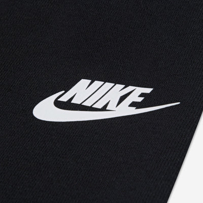 Nike Boys NSW Fleece Black Tracksuit