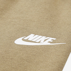 Nike Boys NSW Fleece Beige Tracksuit