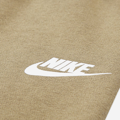 Nike Boys NSW Fleece Beige Tracksuit