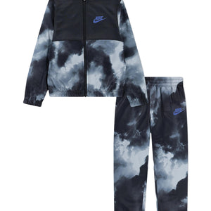 Nike Boys Nsw Aop Propus Grey Tracksuit