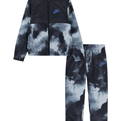 Nike Boys Nsw Aop Propus Grey Tracksuit