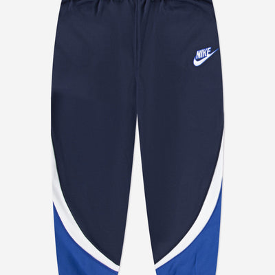 Nike Kids Propus Colourblock Navy Tracksuit