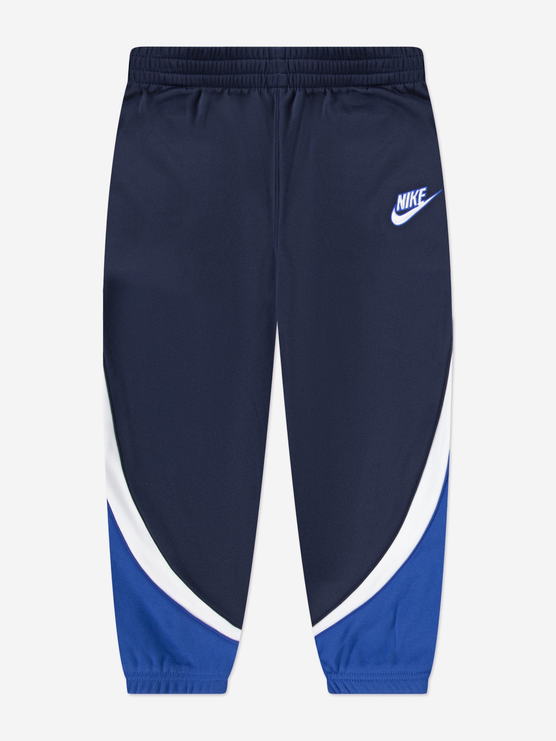 Nike Kids Propus Colourblock Navy Tracksuit