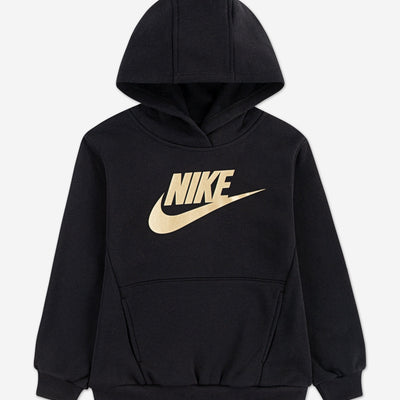Nike Kids Club Fleece Black Tracksuit