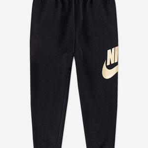 Nike Kids Club Fleece Black Tracksuit