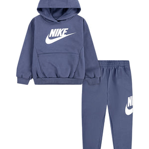 Nike Kids Club Fleece Blue Tracksuit