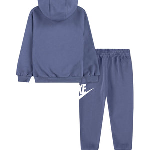 Nike Kids Club Fleece Blue Tracksuit