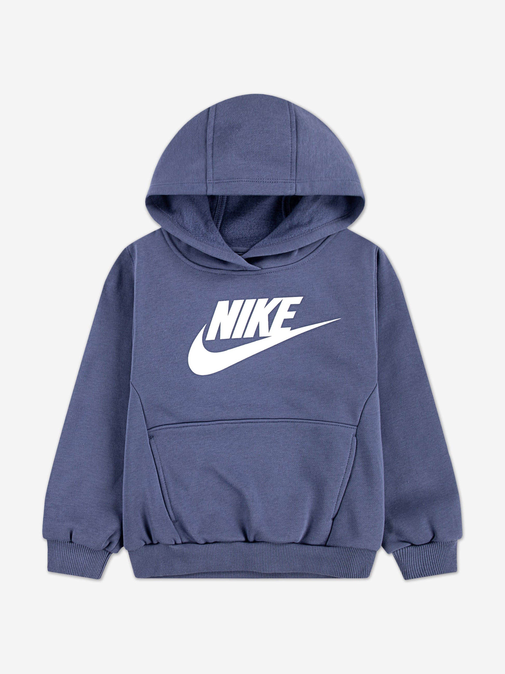 Nike Kids Club Fleece Blue Tracksuit