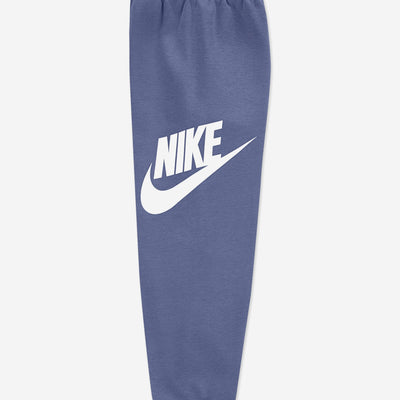 Nike Kids Club Fleece Blue Tracksuit