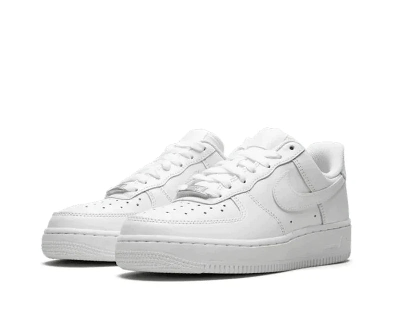 NIKE AIR FORCE 1 LOW '07 WHITE