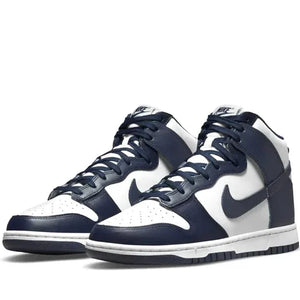 NIKE DUNK HIGH CHAMPIONSHIP NAVY