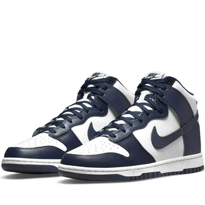 NIKE DUNK HIGH CHAMPIONSHIP NAVY