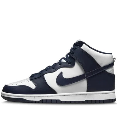 NIKE DUNK HIGH CHAMPIONSHIP NAVY