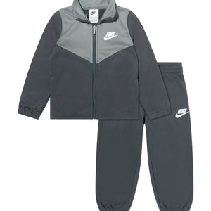 Nike Kids NSW Lifestyle Essentials Grey Tracksuit