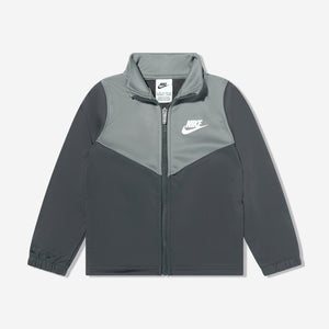 Nike Kids NSW Lifestyle Essentials Grey Tracksuit