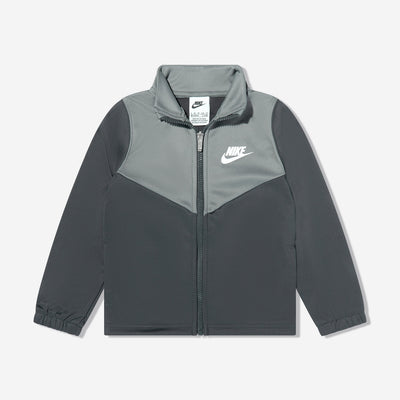 Nike Kids NSW Lifestyle Essentials Grey Tracksuit