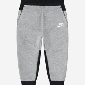 Nike Kids NSW Tech Fleece Grey Tracksuit