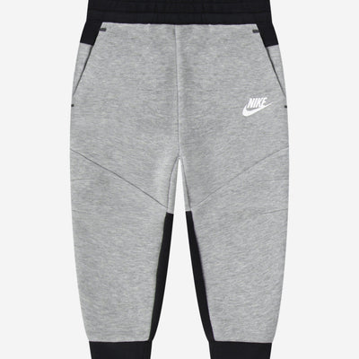 Nike Kids NSW Tech Fleece Grey Tracksuit