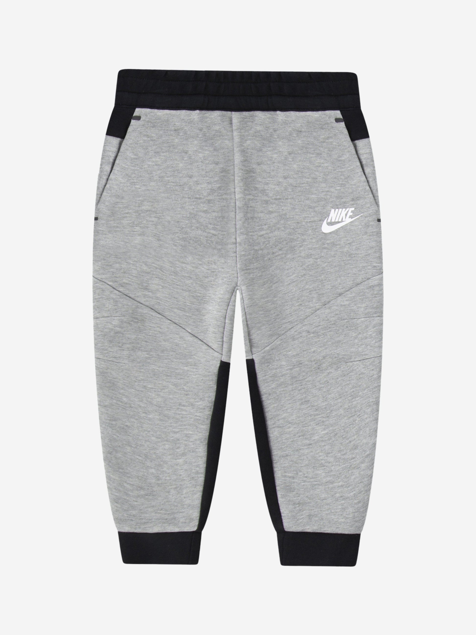 Nike Kids NSW Tech Fleece Grey Tracksuit