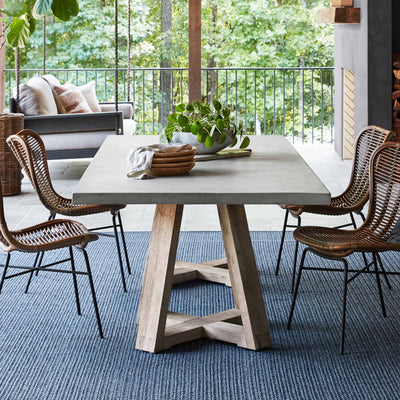 Lucy Indoor / Outdoor Handwoven Rug