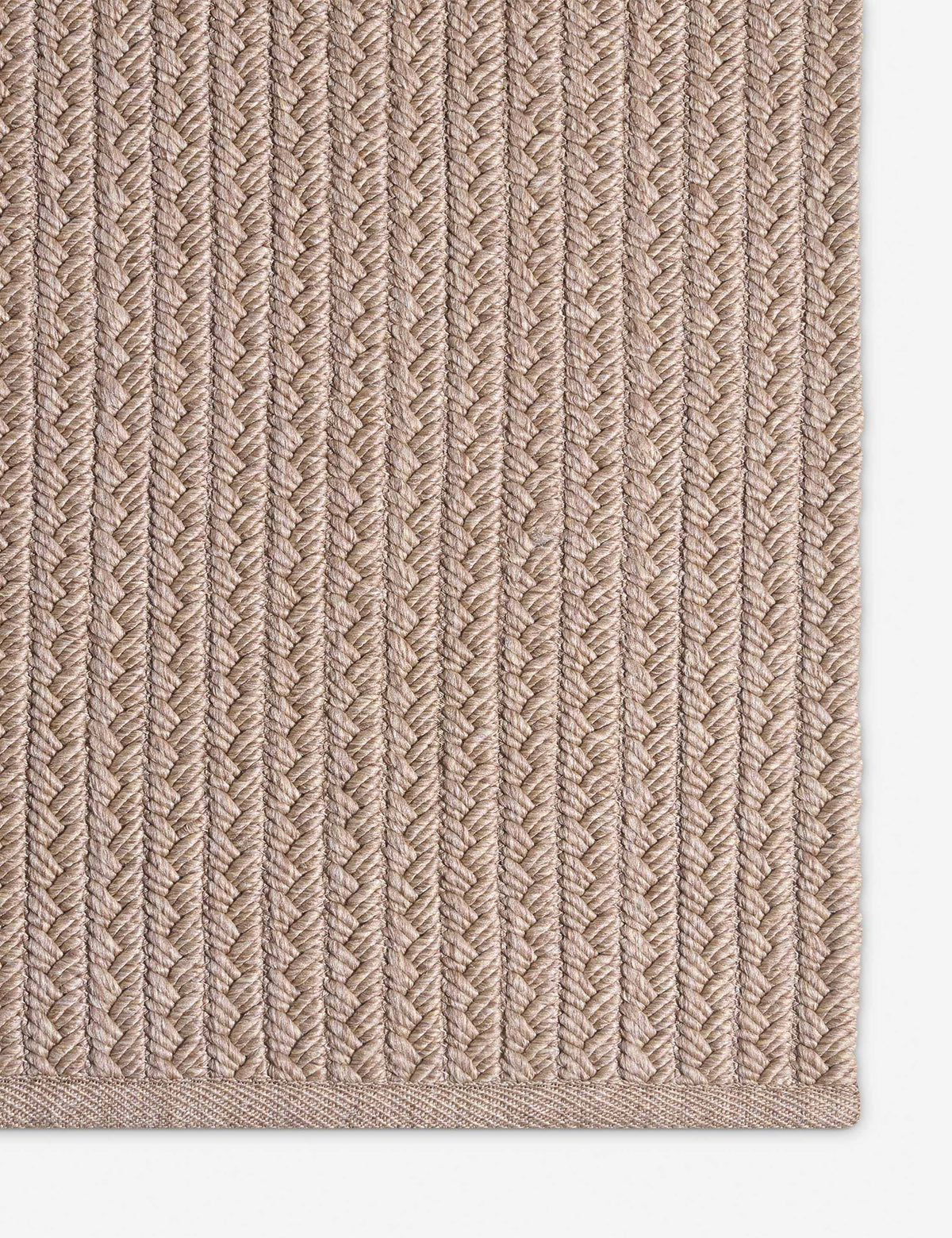 Lucy Indoor / Outdoor Handwoven Rug