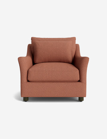 Blush Luxe Boucle
