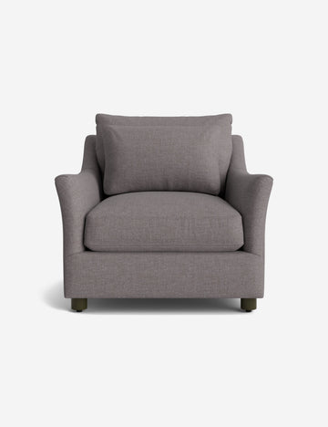Lilac Performance Cotton Weave
