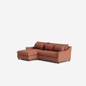Niven Chaise Sectional Sofa