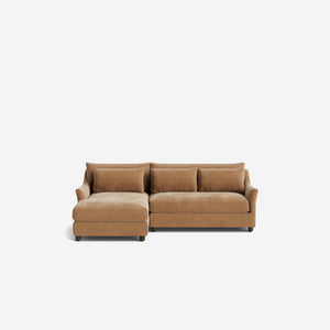 Niven Chaise Sectional Sofa