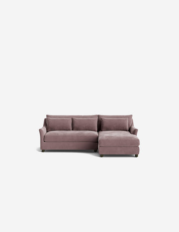 Lavender Vintage Velvet