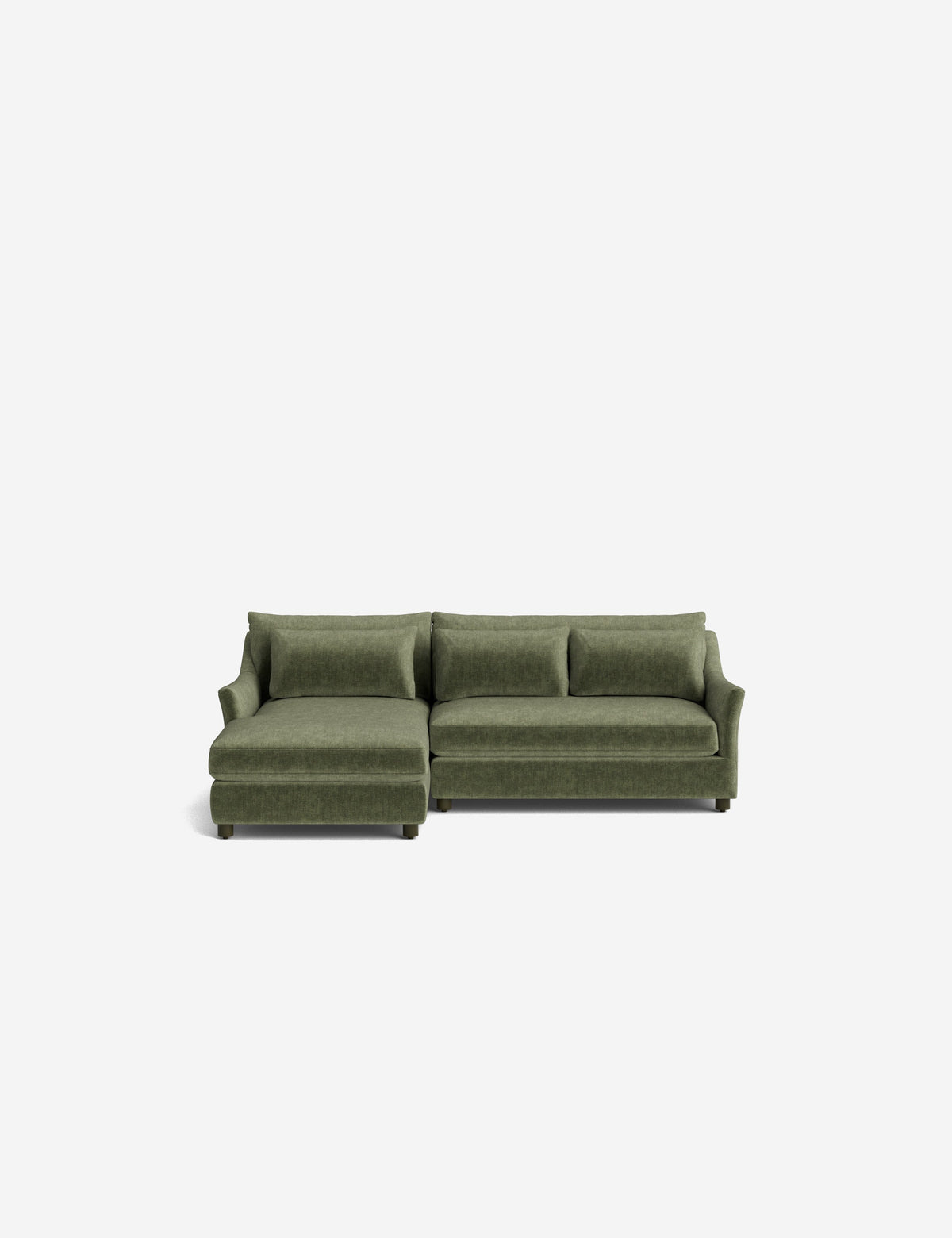 Niven Chaise Sectional Sofa