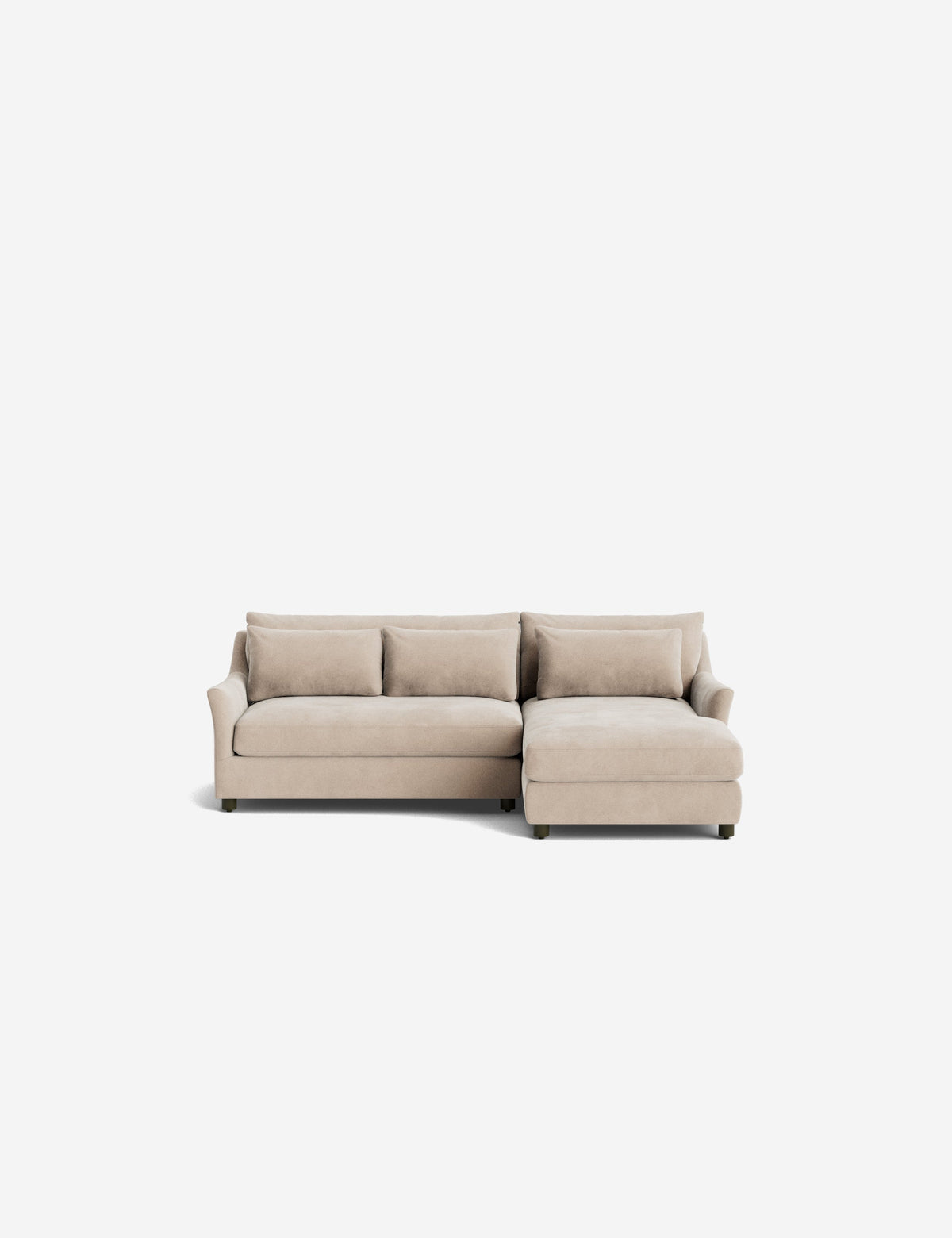 Niven Chaise Sectional Sofa