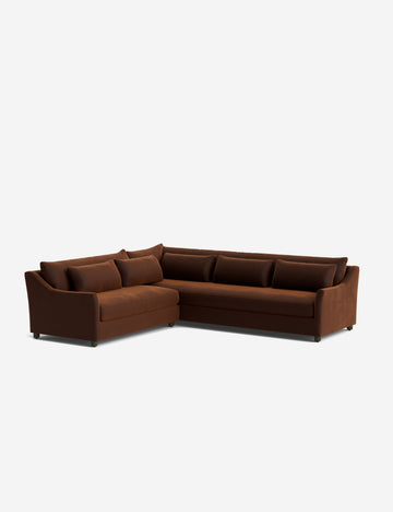 Cinnamon Porto Velvet