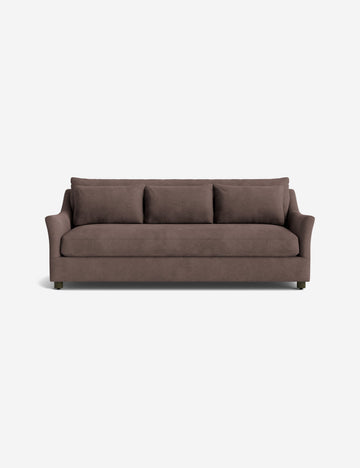 Chocolate Vintage Velvet