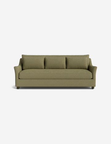 Green Luxe Boucle
